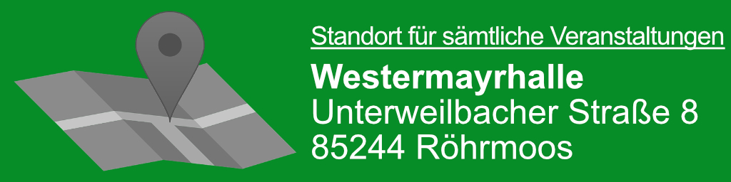 Standort Veranstaltungen: Westermayrhalle